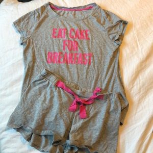 Kate spade sleep set